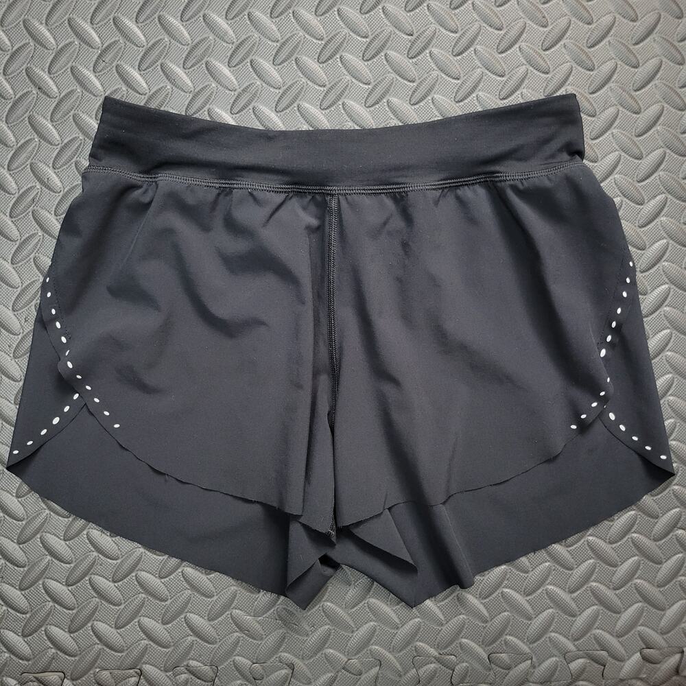 HeyNuts Shorts Women’s XS 0/2 Running Athletic Workout Gym Gorpcore Athleisure